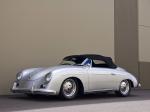 Porsche 356A 1600 Super Speedster by Reutter 1955 года